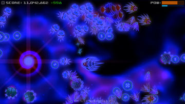 Silverfish DX Game Screenshot
