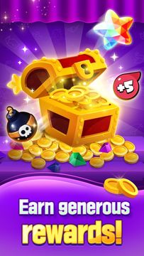 Скриншот игры Star Puzzle Blast