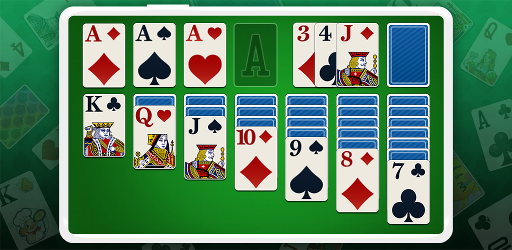 Solitaire - Offline & Classic screenshot