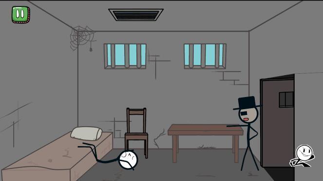 Screenshot of Escape The Prison