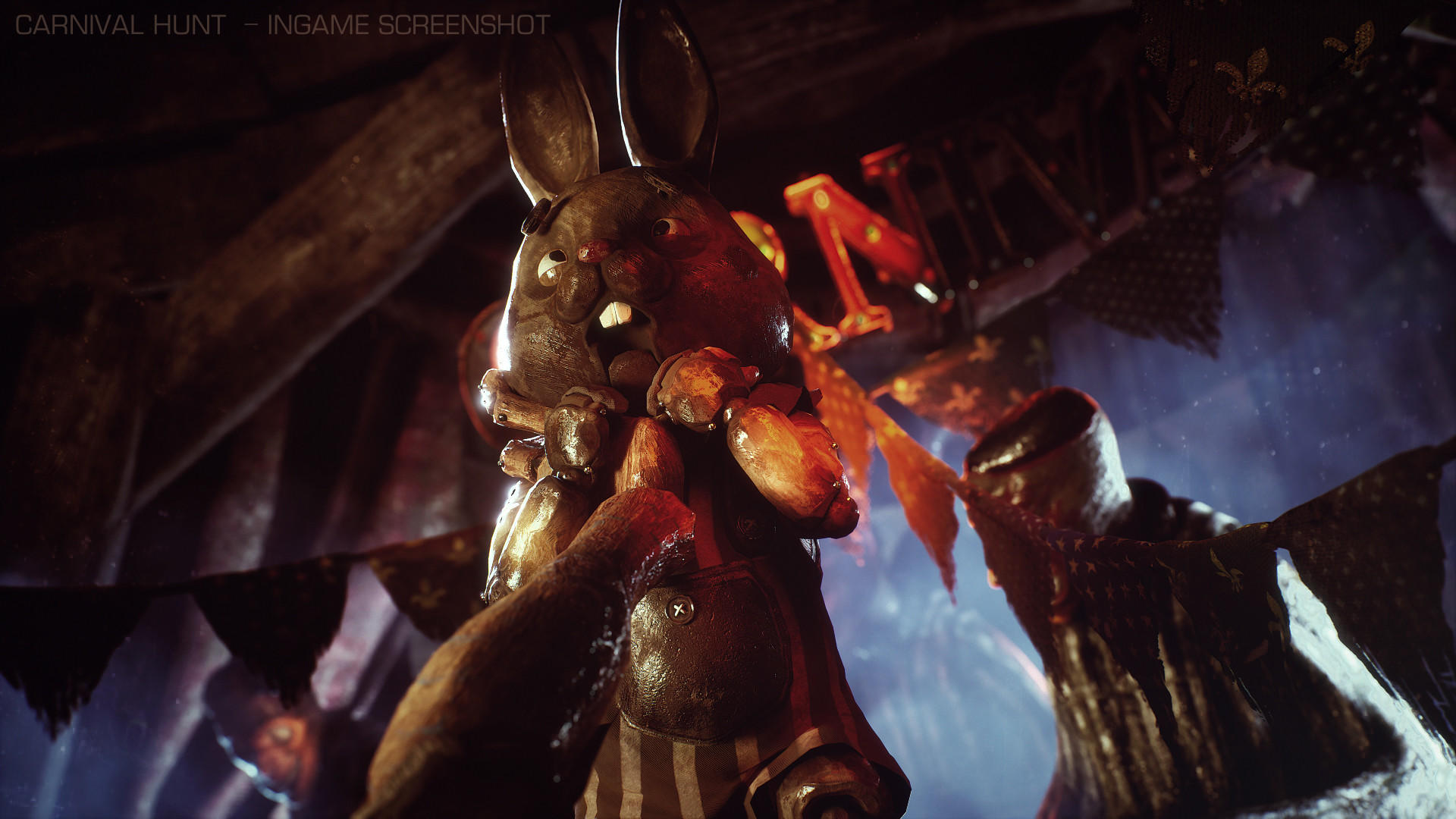 Screenshot 3 of Carnival Hunt 