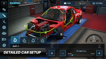 Скриншот игры CarX Drift Racing 3