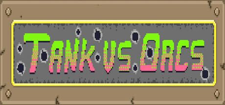 Banner of Tank vs Orcs 