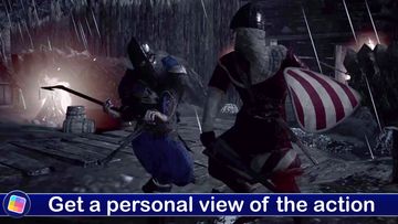 Ancestors Legacy: Vikings Game Screenshot