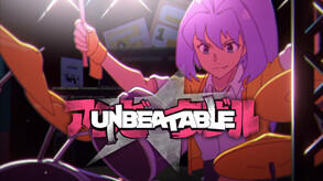 Screenshot of the video of UNBEATABLE