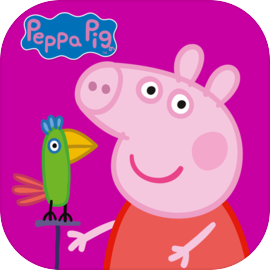 Peppa Pig: 波利鸚鵡