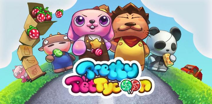 Banner of Pretty Pet Tycoon 2.2