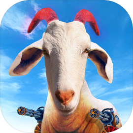 Scary Goat Simulator Rampage