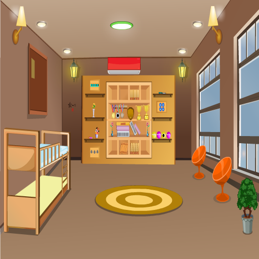 Habitation House Escape Game Screenshot