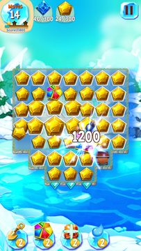 Royal Diamonds Game Screenshot