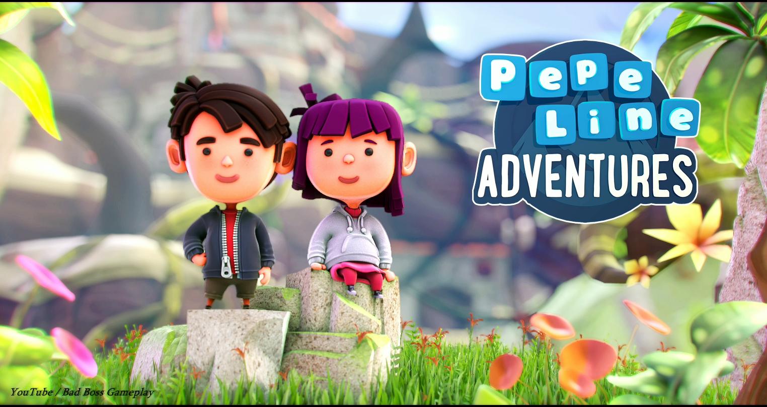 Banner of PepeLine Adventures 