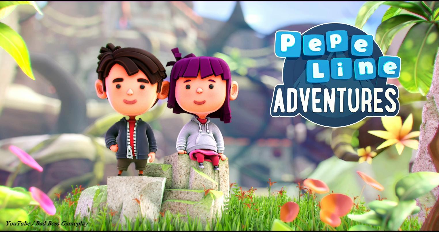 PepeLine Adventures screenshot