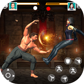 Karate Kung Fu Fighting Game