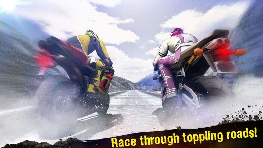 Hill Top Bike Rider 2019 게임 스크린 샷