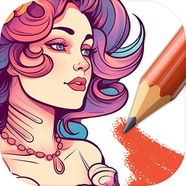 Drawing and Coloring Game para Android - Download