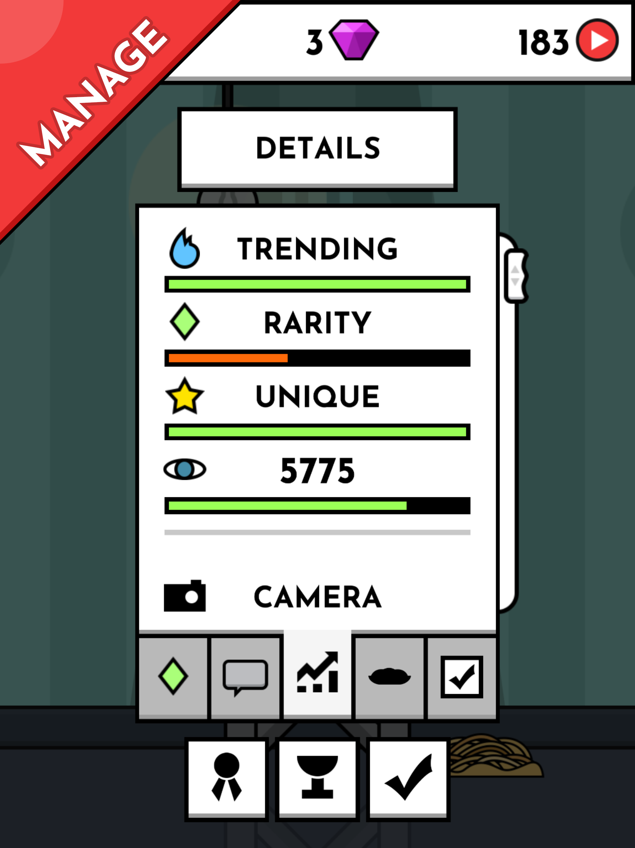 Screenshot of Destruction Tuber Simulator