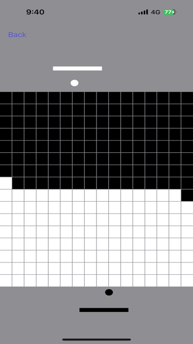 Ping Pong Wars Game Screenshot