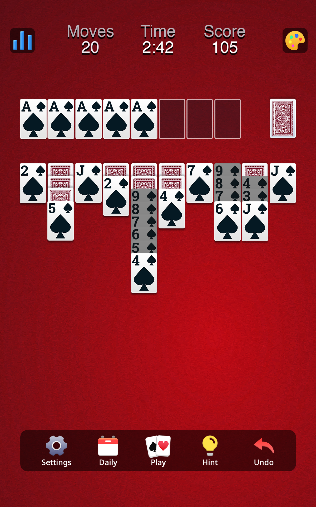 Solitaire.IO: Spider Card android iOS apk download for free-TapTap