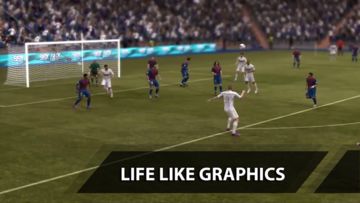 Real Football Game 2017 for UEFA champions league Game Screenshot