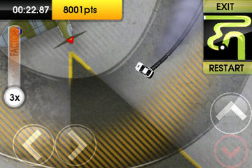Drift Legends Game Screenshot