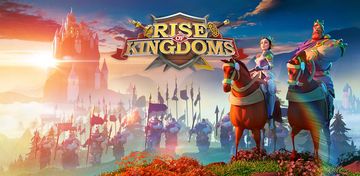 Banner of Rise of Kingdoms 