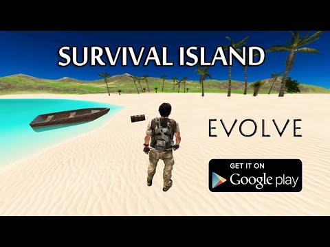 Screenshot of the video of Survival Island: Evolve