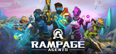 Banner of Rampage Agents 