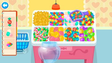 Скриншот игры Supermarket