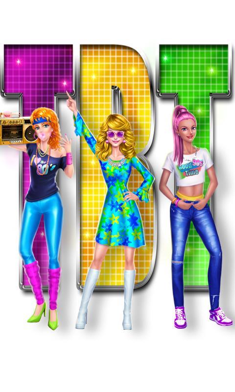 Party Salon! #TBT Retro Fun Game Screenshot