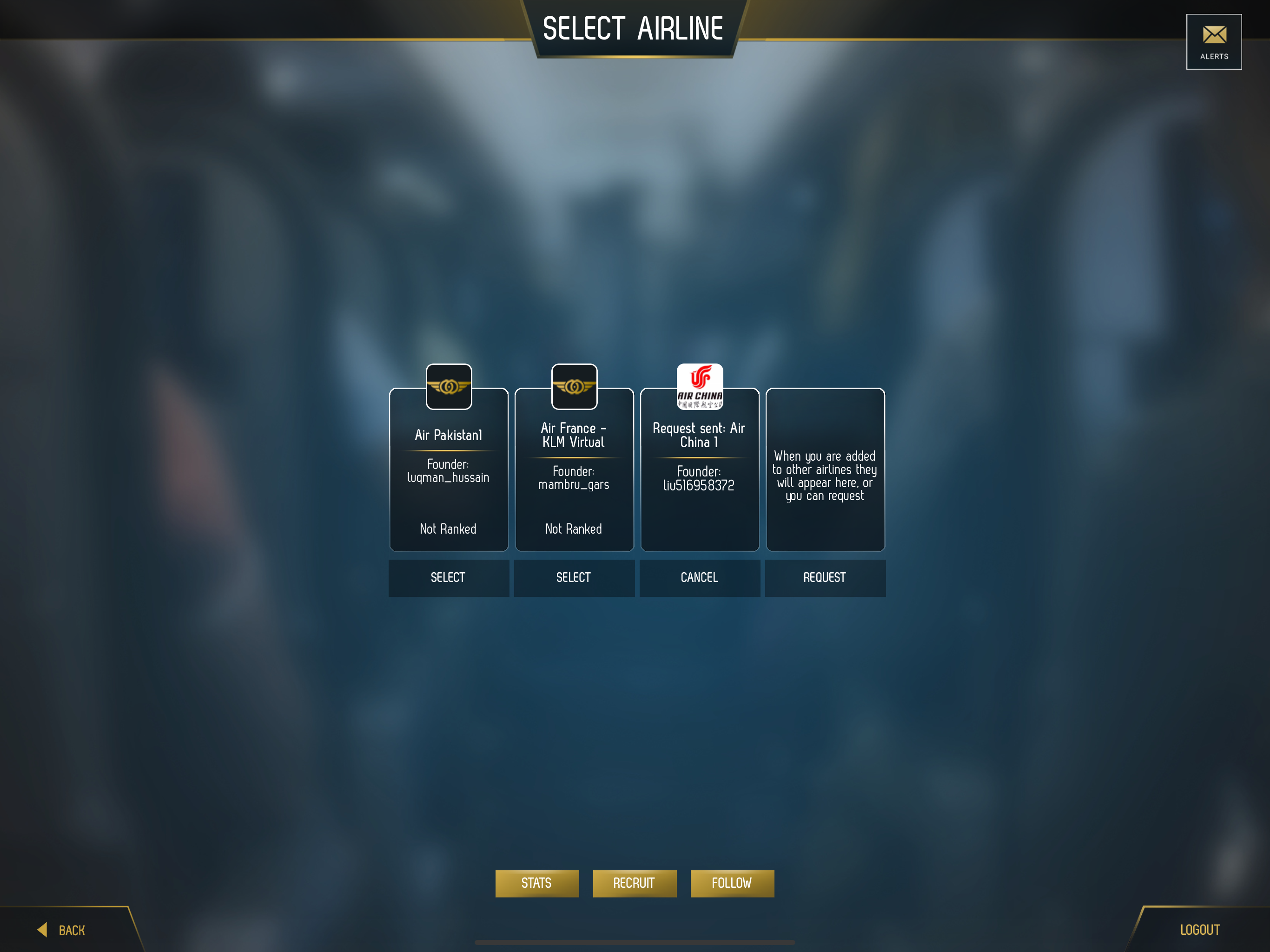 Screenshot of Infinite Passengers