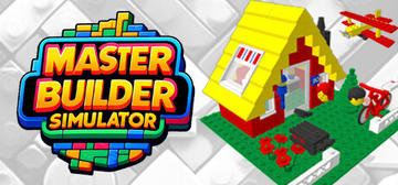 Banner of Master Builder Simulator 