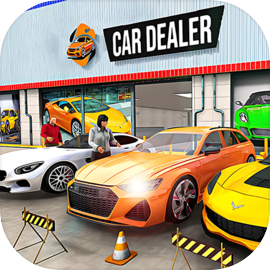 Car Dealer Job Simulator Games