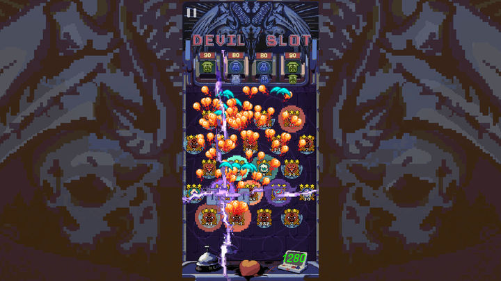 Screenshot 1 of Devil Slot Machine 