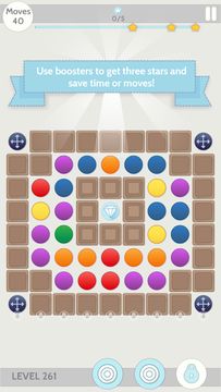 Three Dots -Boredom Eradicated ゲームのスクリーンショット