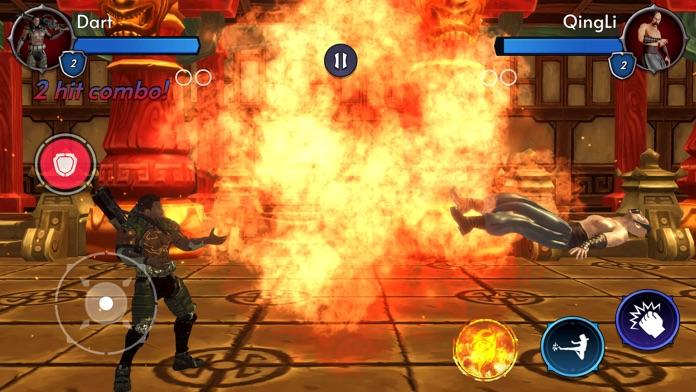 Mugen Anime Fight android iOS apk download for free-TapTap