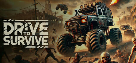 Banner of Drive to Survive 