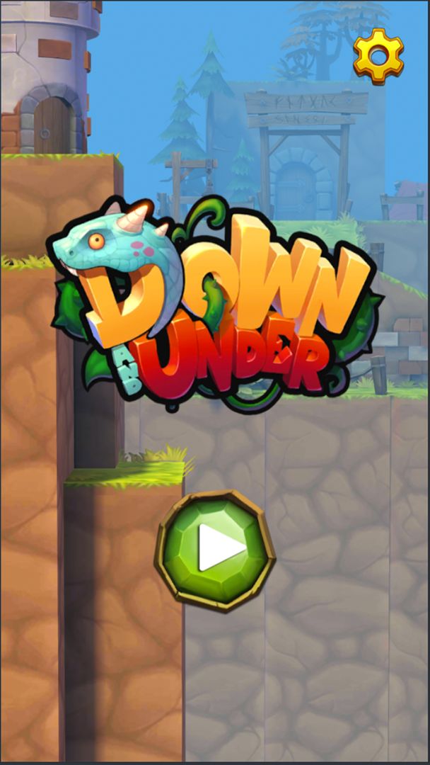 Screenshot of Down and Under
