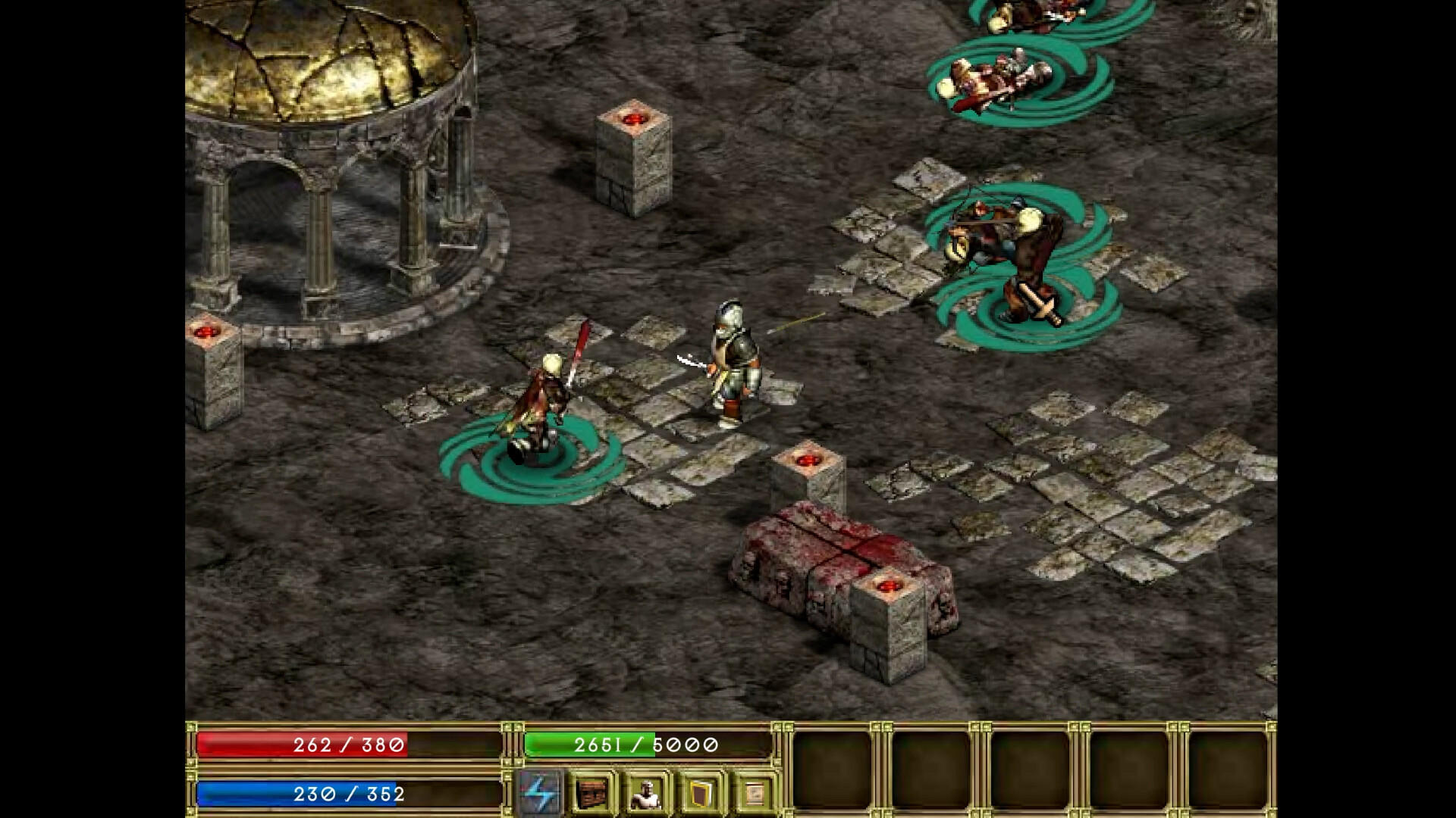 Screenshot of King Island 2