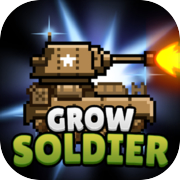 Grow Soldier: បញ្ចូលគ្នា