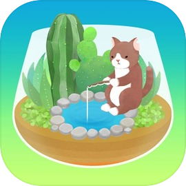 My Little Terrarium: Idle Game