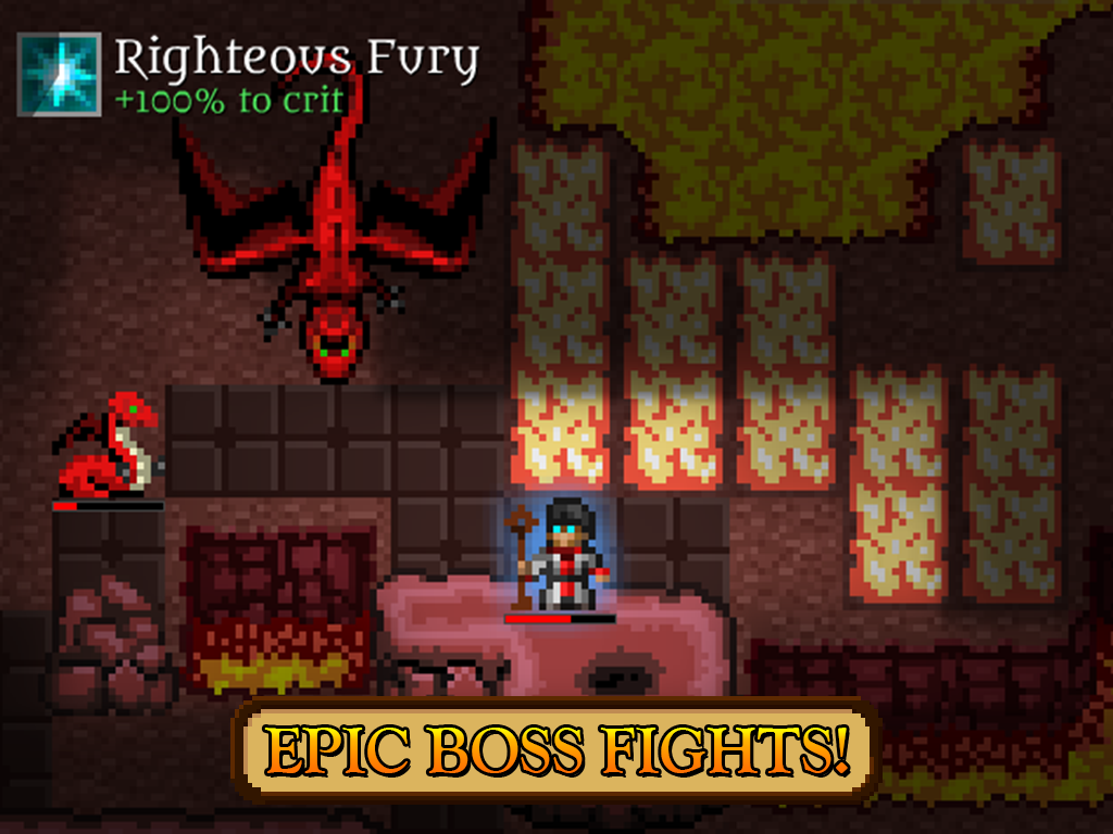 Screenshot of Cardinal Quest 2