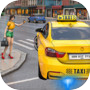 City Taxi Driving Evolution 3D