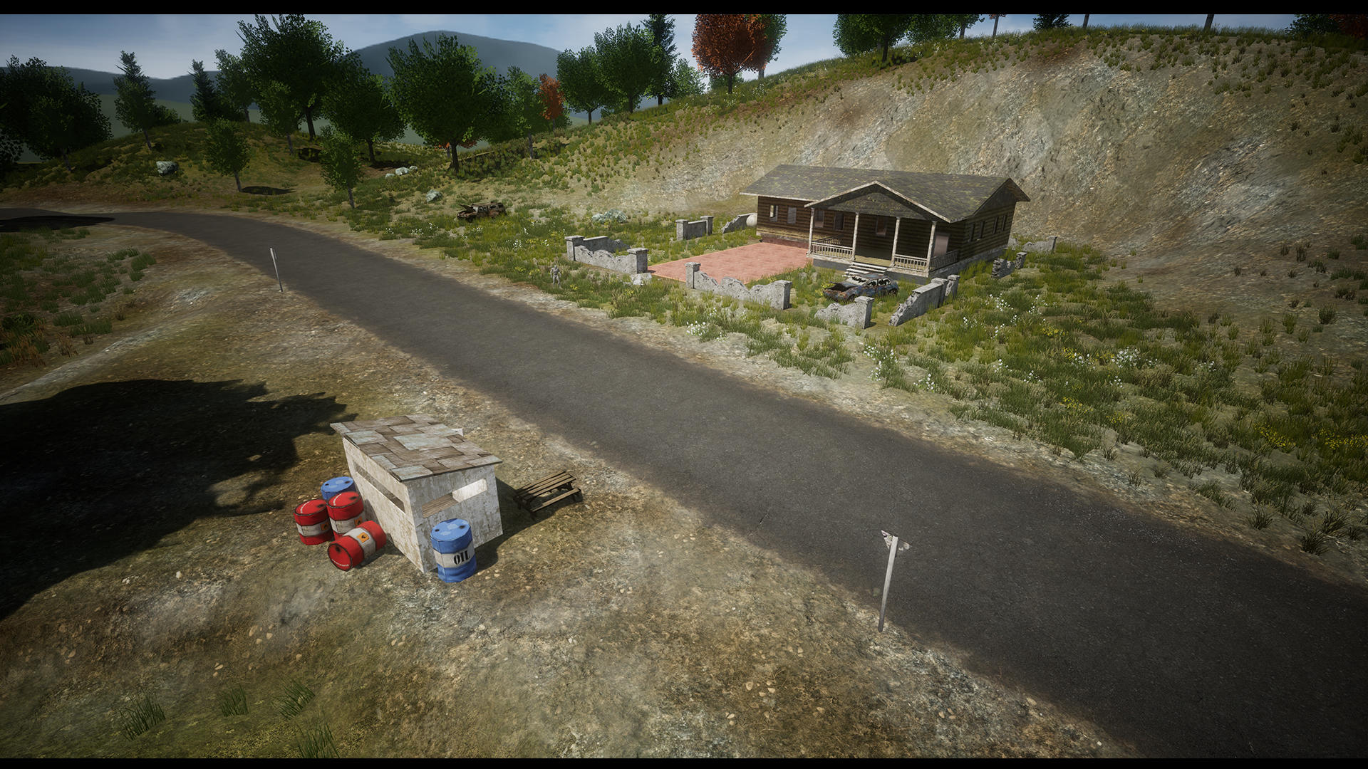 The Fittest Game Screenshot