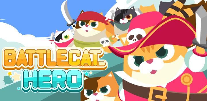 Banner of Battle Cat Hero 1.1.4