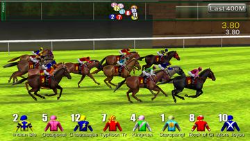 iHorse™ Racing 2:育成最強賽馬游戲 遊戲截圖
