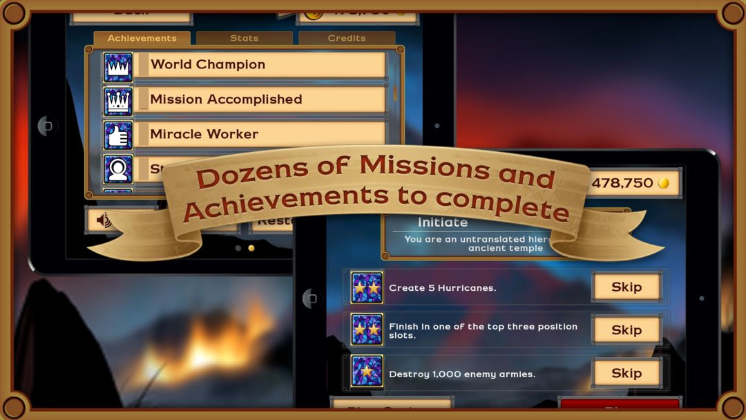 Screenshot of Rapture - World Conquest