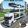 Cars Transporter Truck Games
