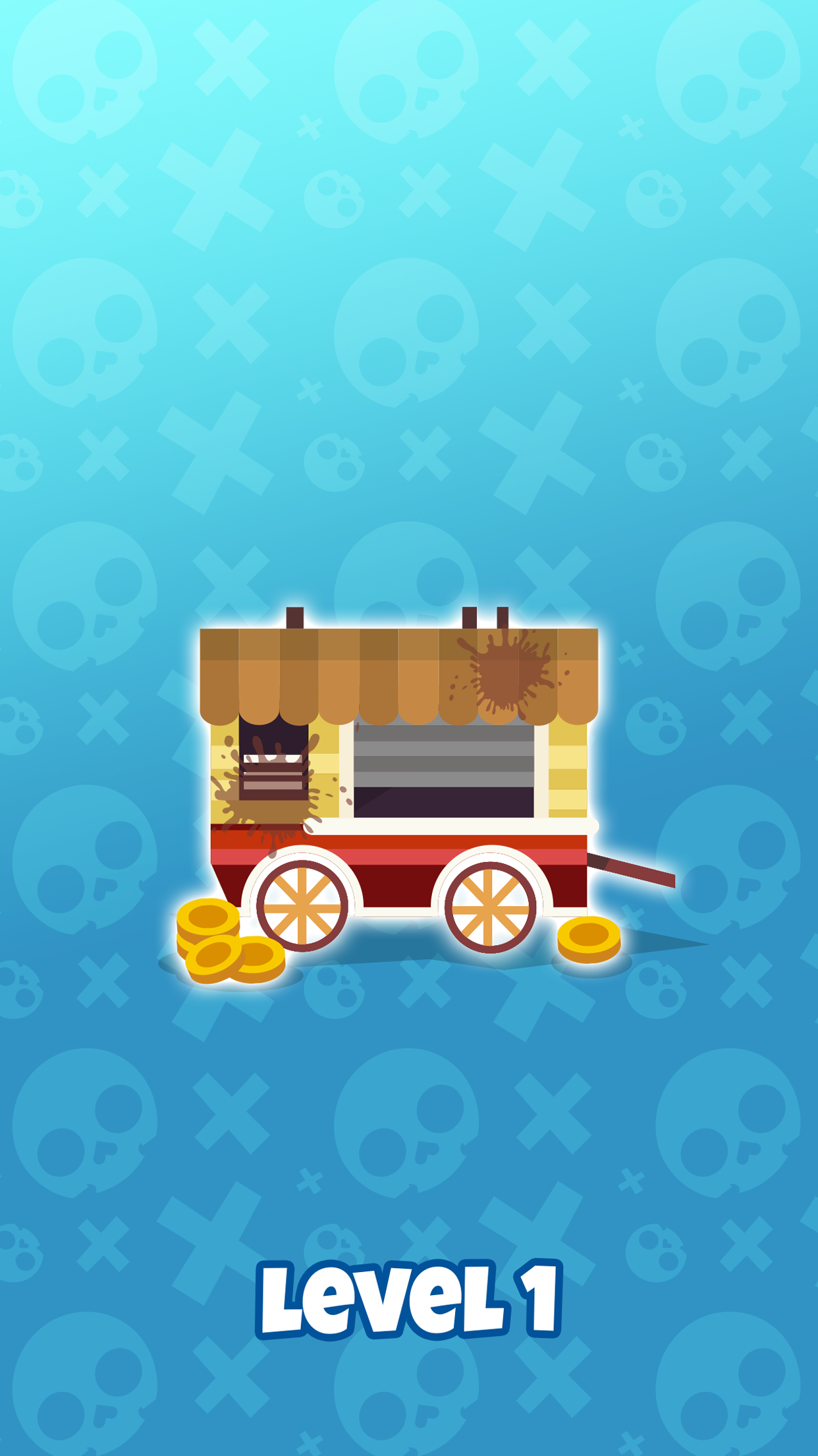 Idle Death Tycoon: Money Inc. Game Screenshot