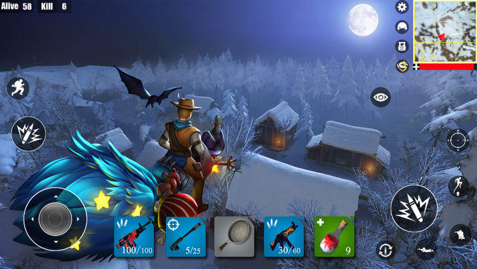 Battle destruction Game Screenshot