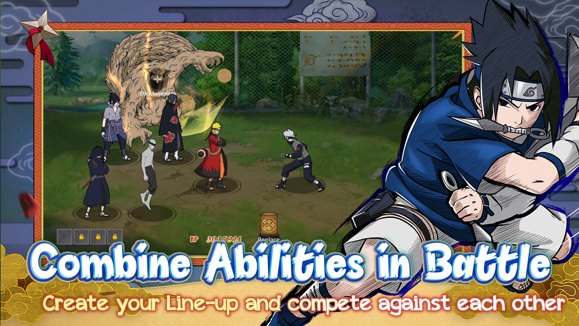 Ninja Academy [français] - La Revanche